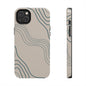 Wavy Pattern Phone Case