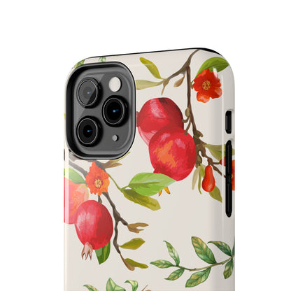 Pomegranate Phone Case