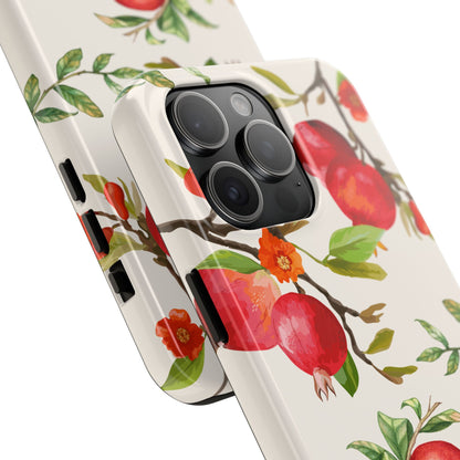 Pomegranate Phone Case