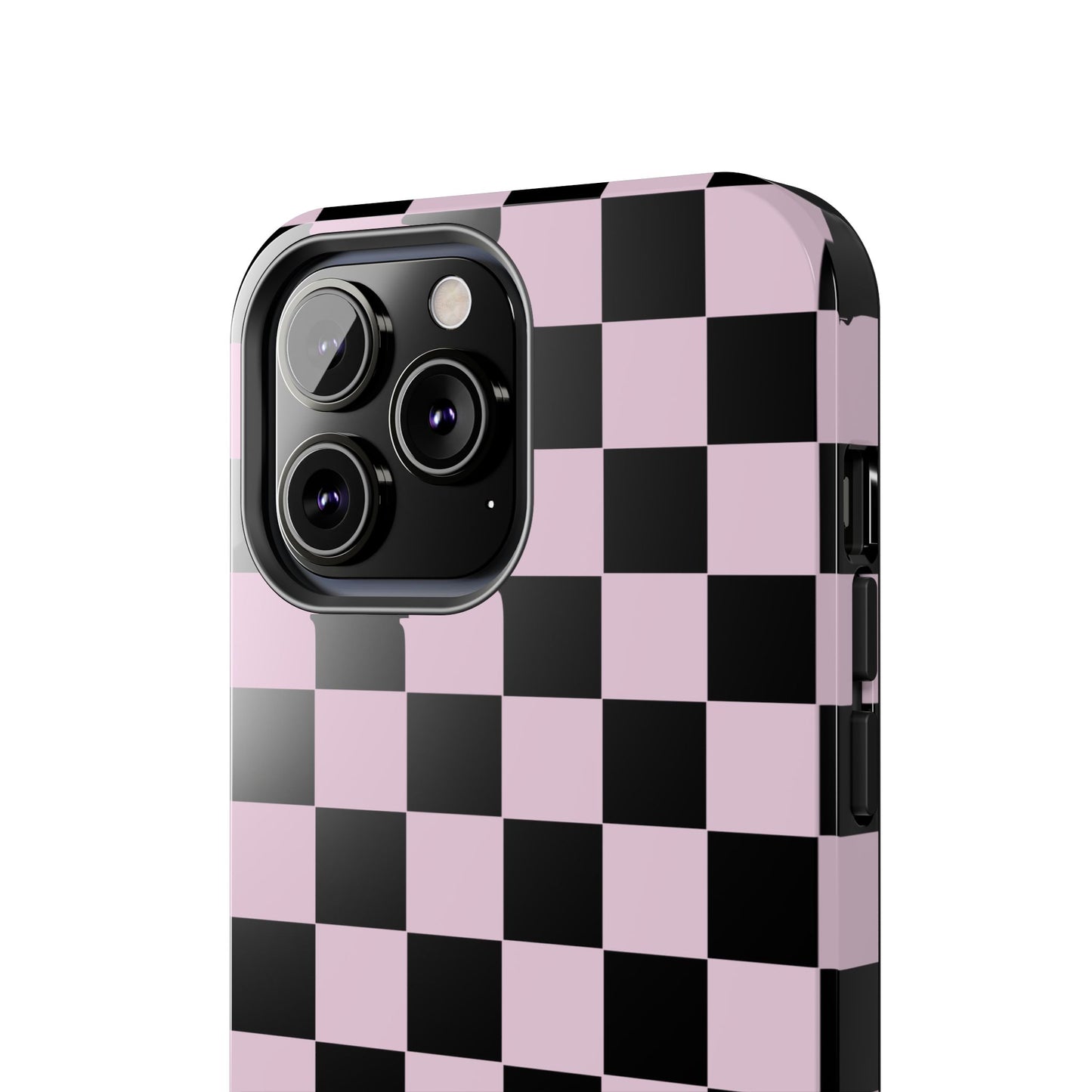 Pink Chess Phone Case