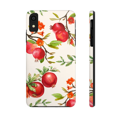 Pomegranate Phone Case