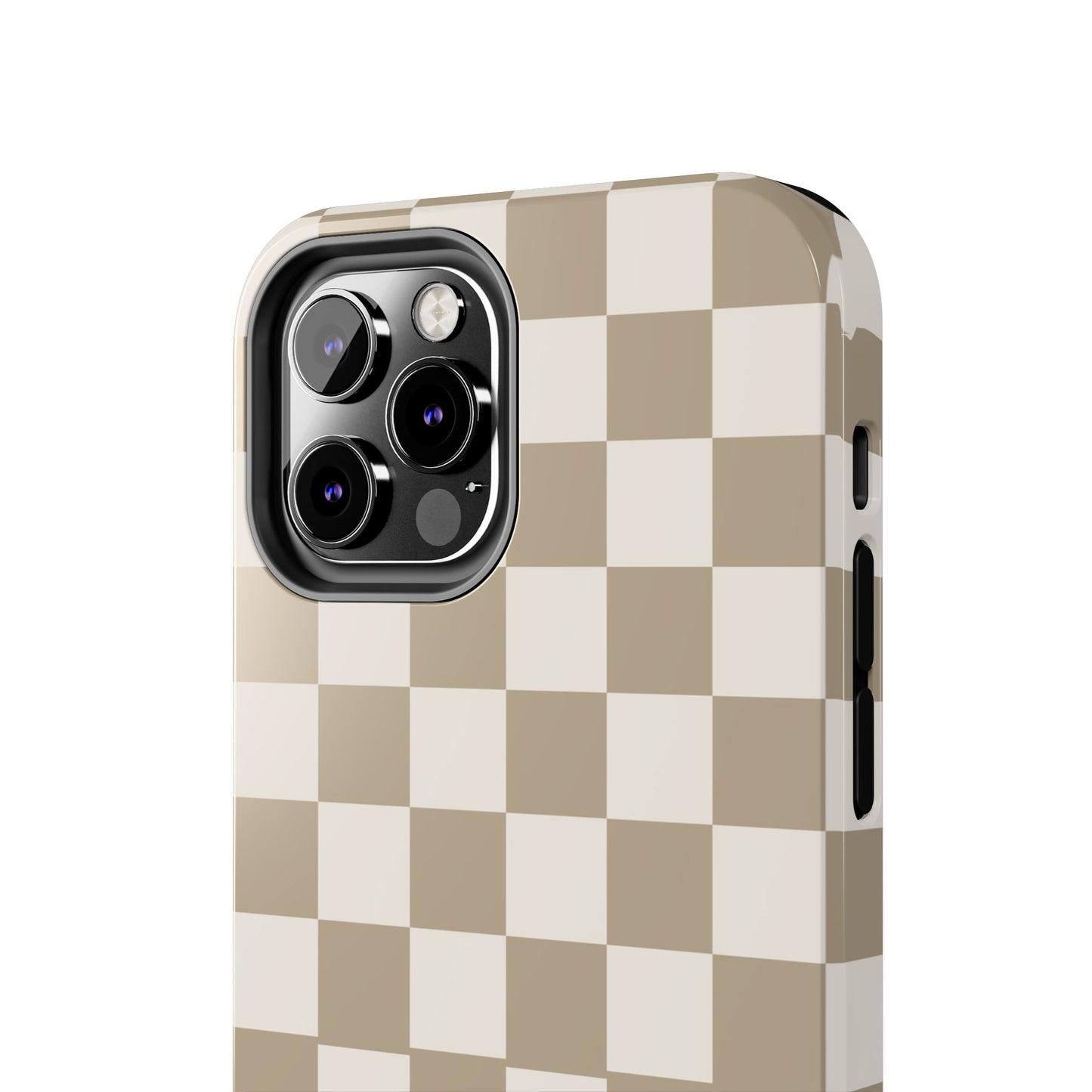 Stylish Checkered Phone Case