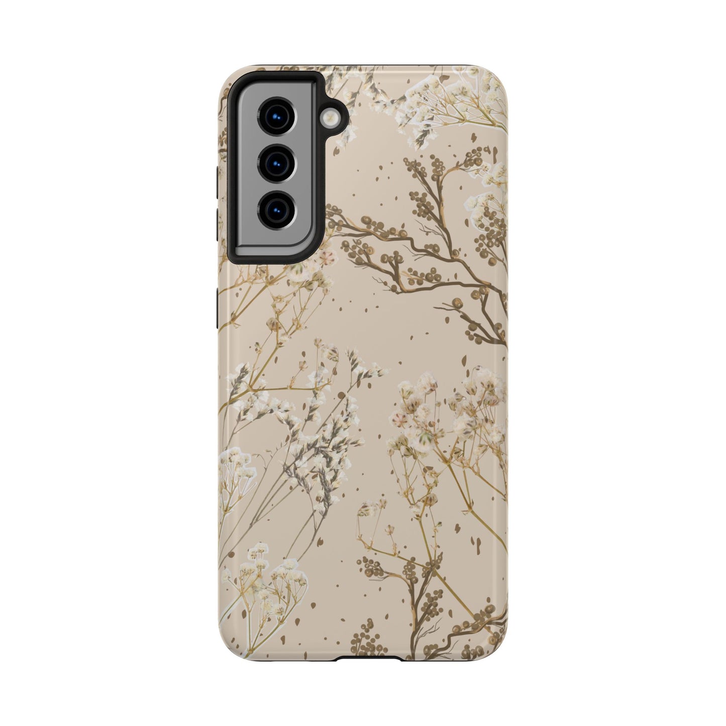 Elegant Floral Phone Case