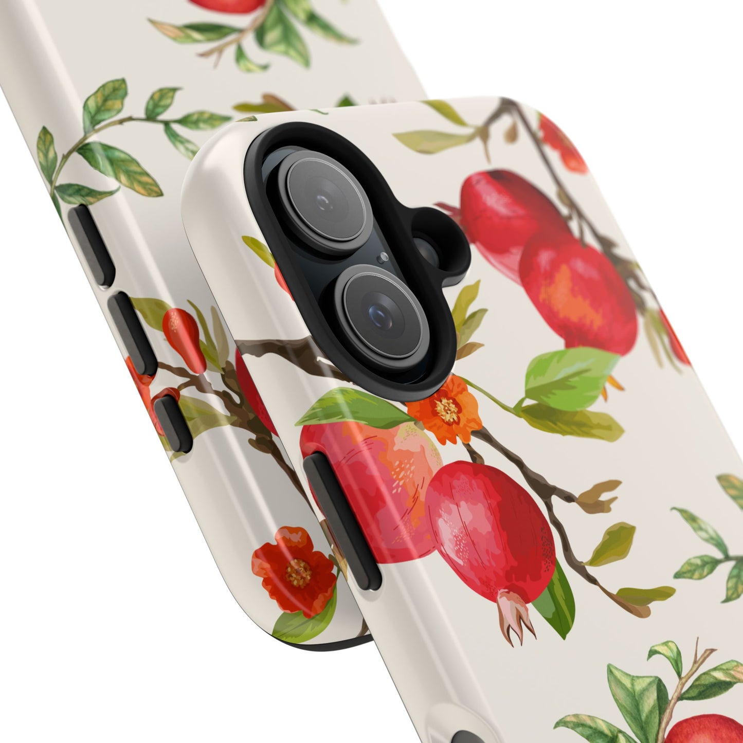 Pomegranate Phone Case