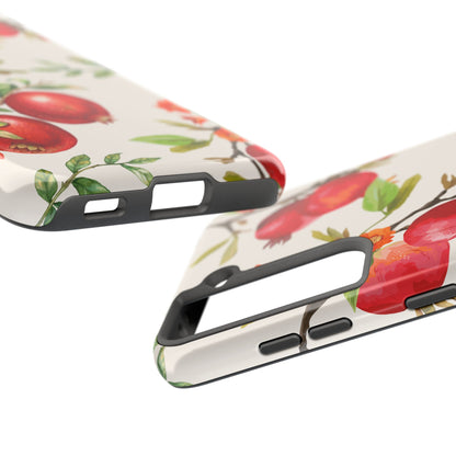 Pomegranate Phone Case