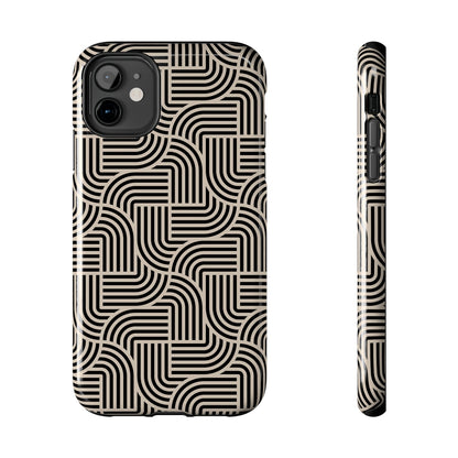 Stylish Geometric Phone Case