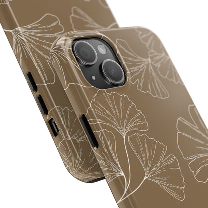 Ginko design Phone Case