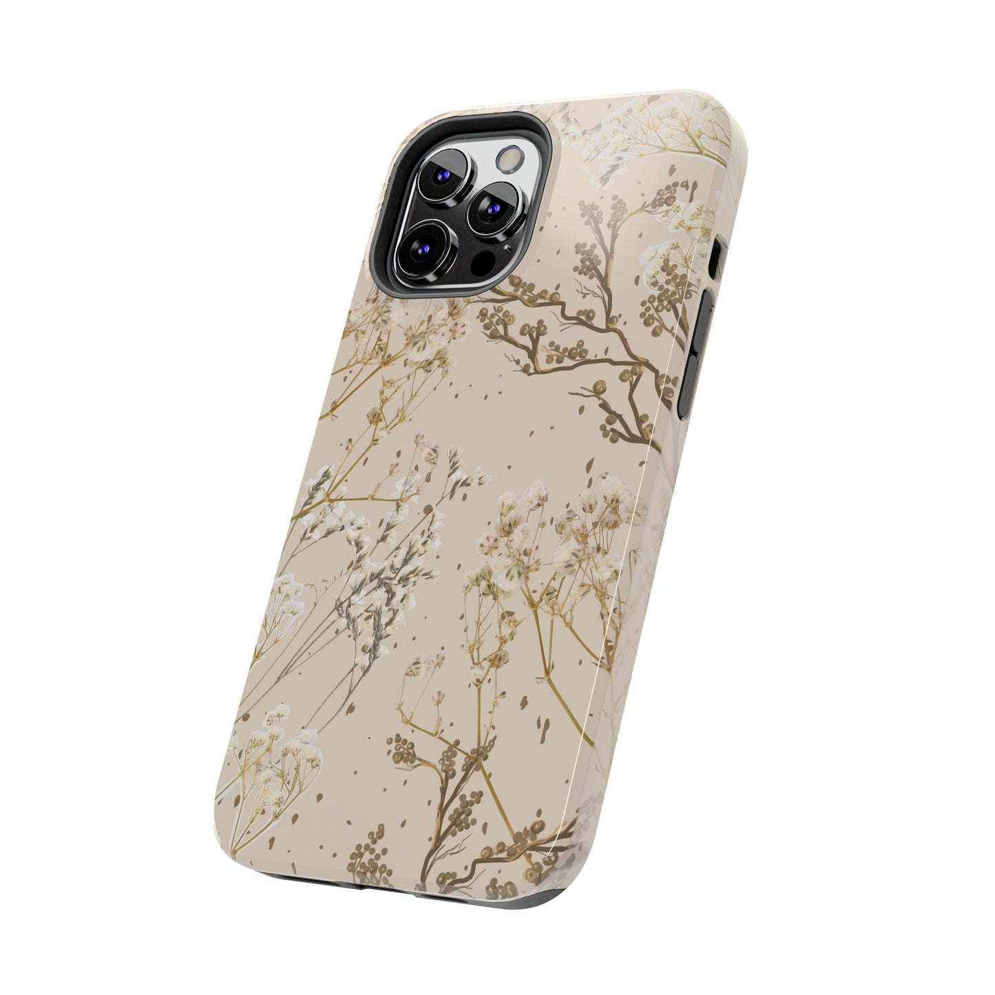 Elegant Floral Phone Case