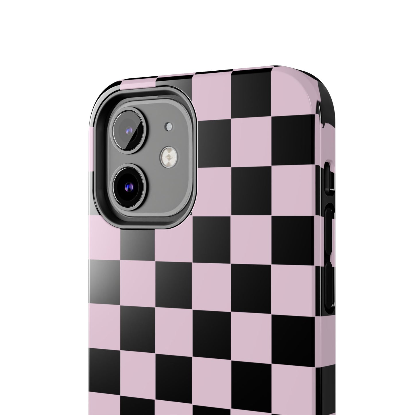 Pink Chess Phone Case