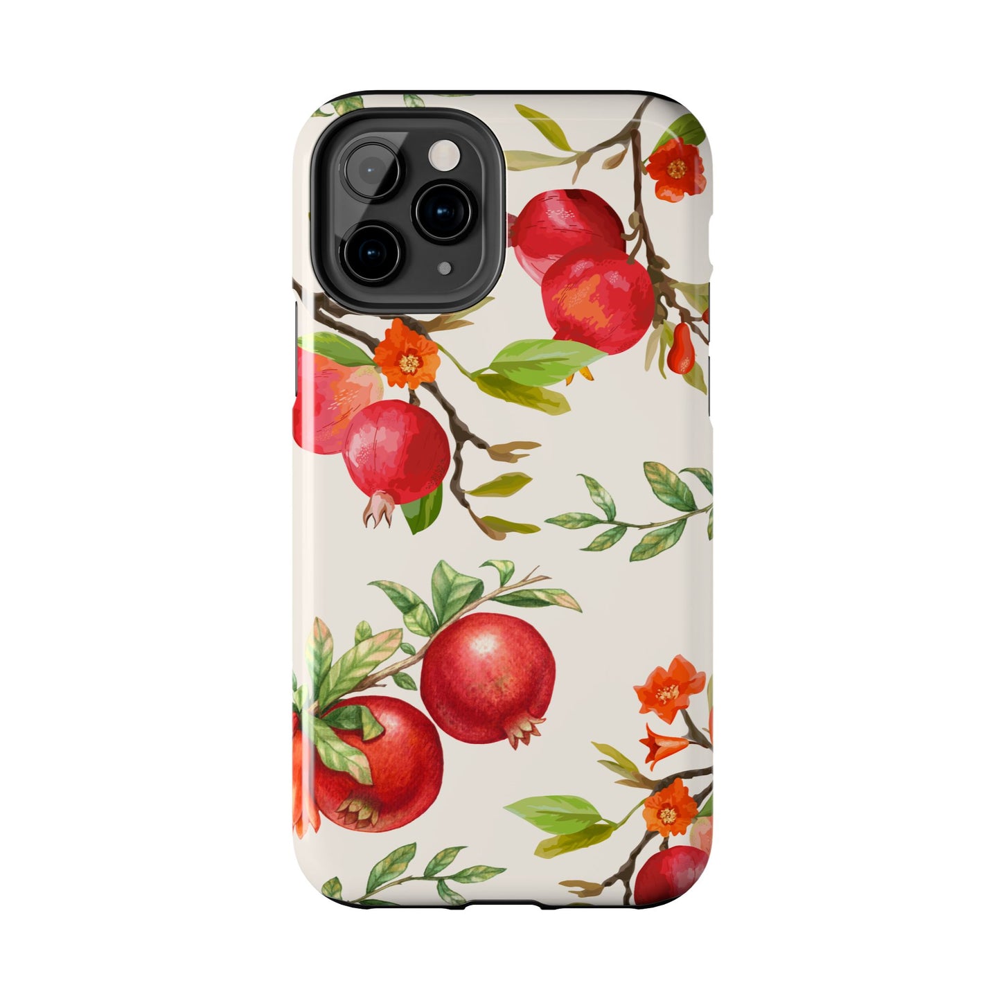 Pomegranate Phone Case