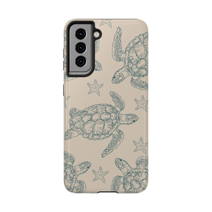 Sea Turtle Phone Case