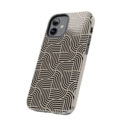 Stylish Geometric Phone Case