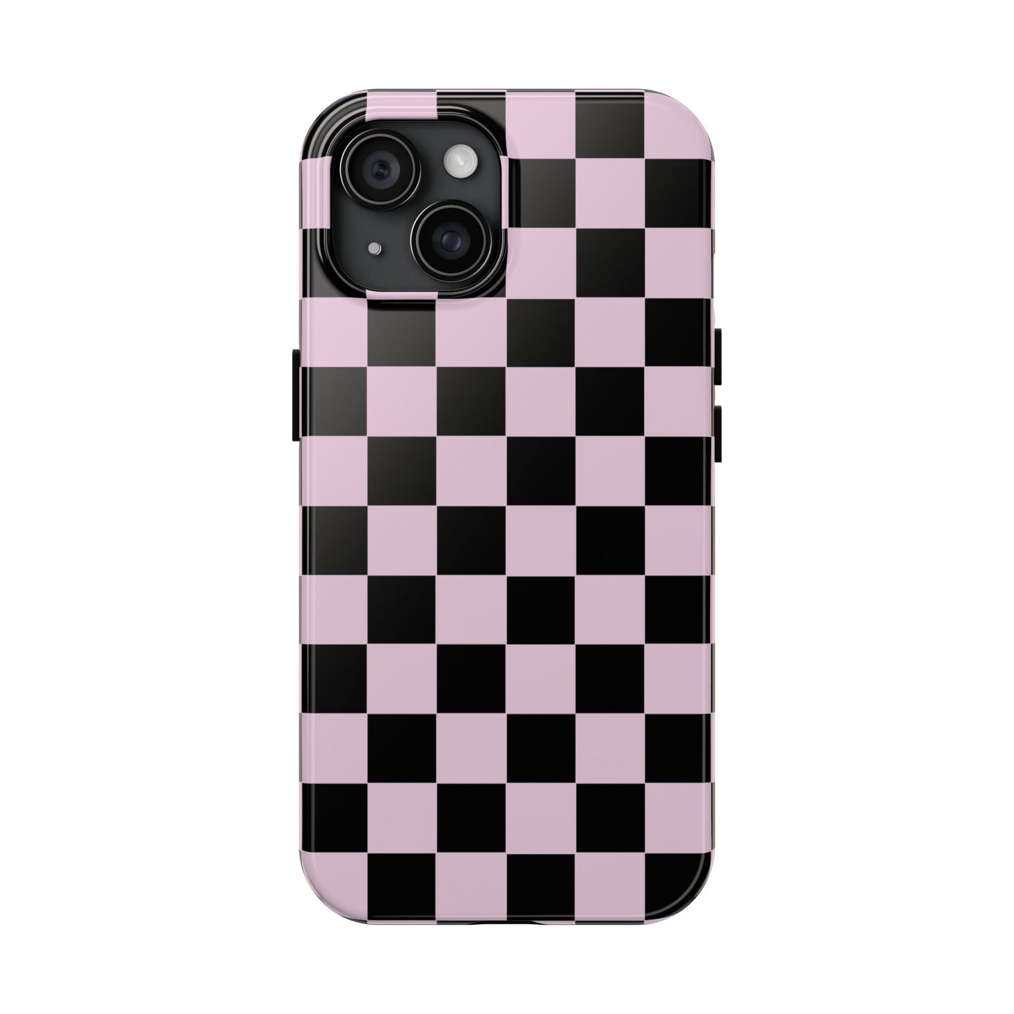 Pink Chess Phone Case