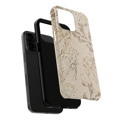 Elegant Floral Phone Case