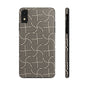 Stylish Geometric Phone Case