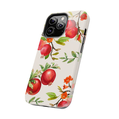 Pomegranate Phone Case