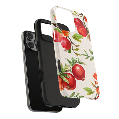 Pomegranate Phone Case