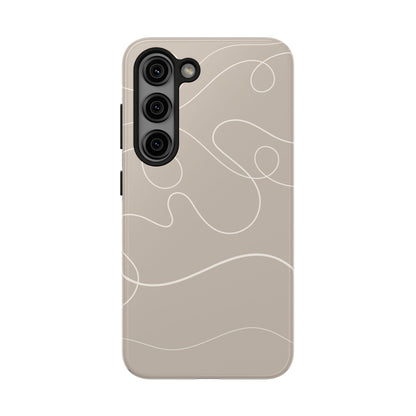 Minimalist Abstract Phone Case