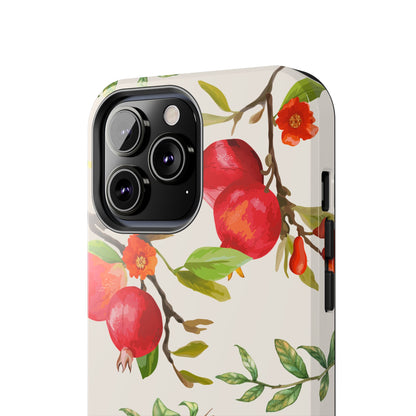 Pomegranate Phone Case