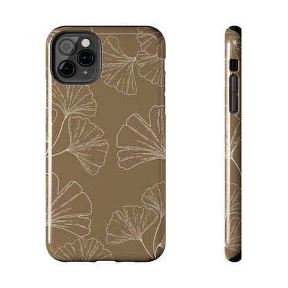 Ginko design Phone Case