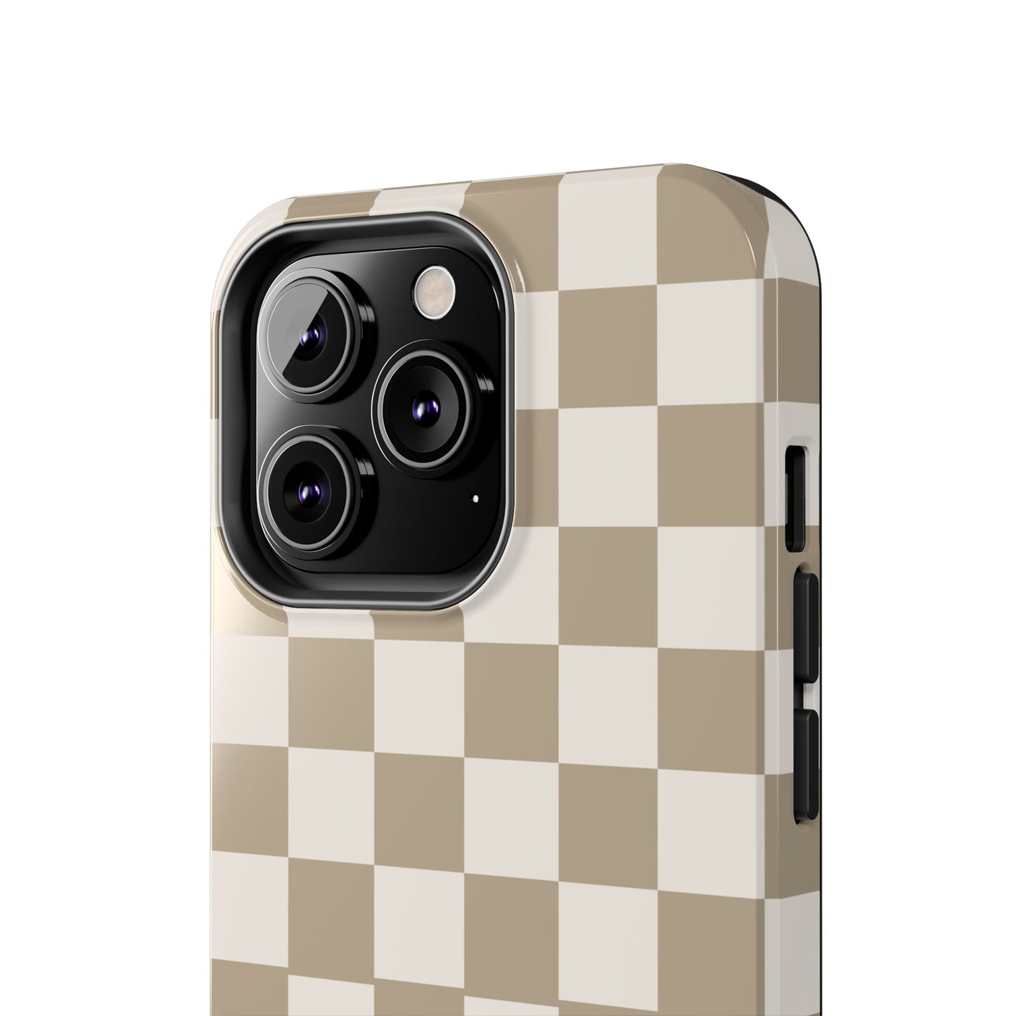 Stylish Checkered Phone Case