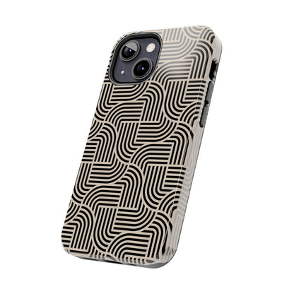 Stylish Geometric Phone Case