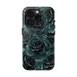 Dark Floral Phone Case