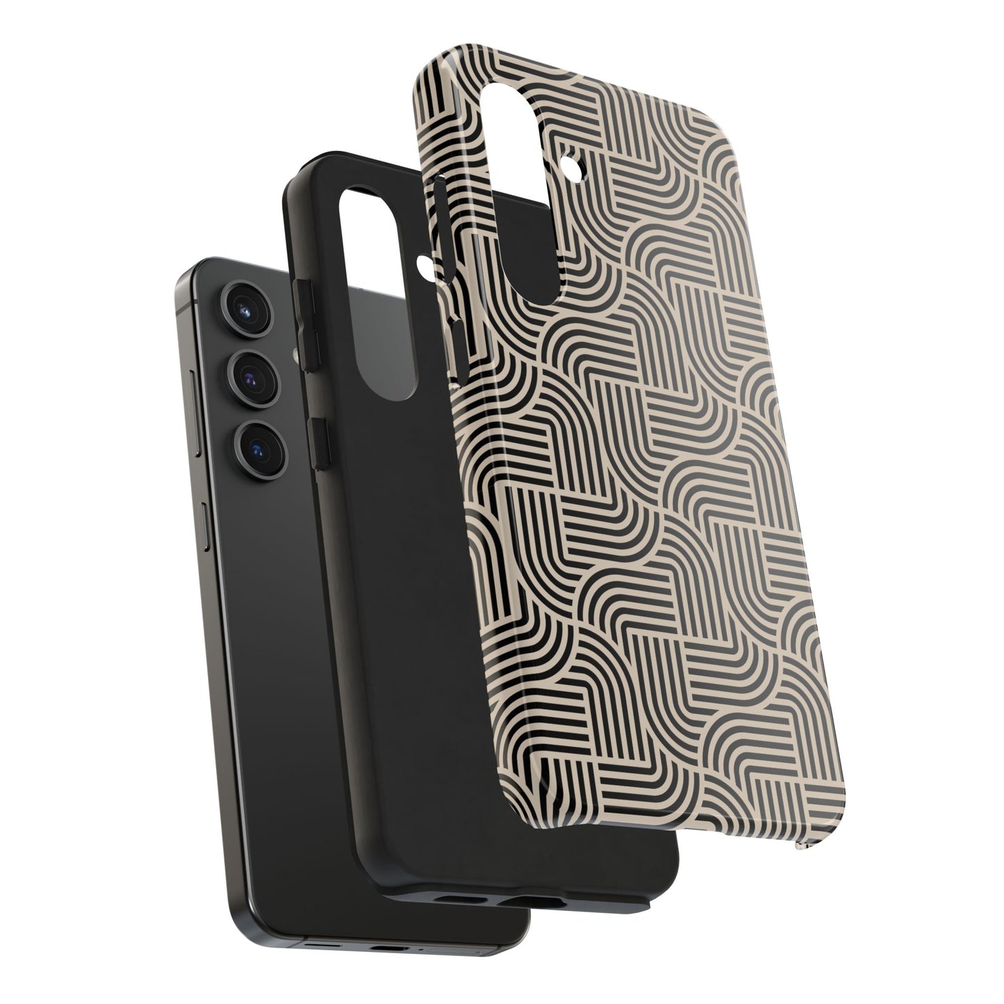 Stylish Geometric Phone Case