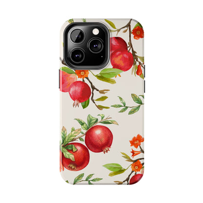 Pomegranate Phone Case