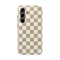 Stylish Checkered Phone Case