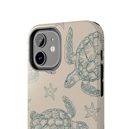 Sea Turtle Phone Case