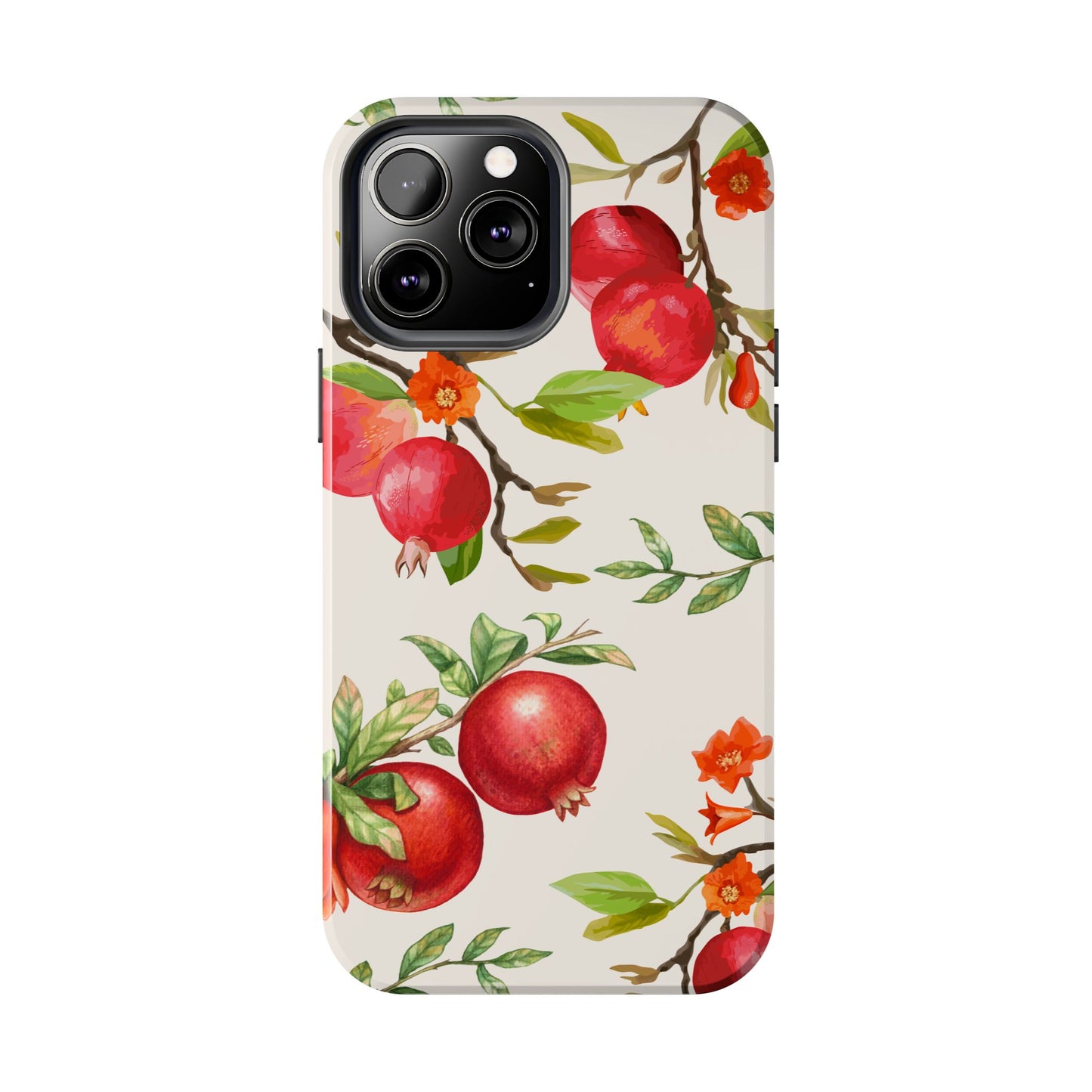 Pomegranate Phone Case