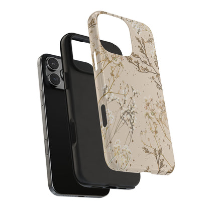 Elegant Floral Phone Case