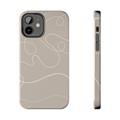 Minimalist Abstract Phone Case