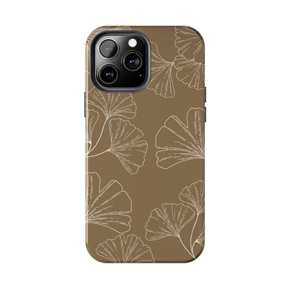 Ginko design Phone Case