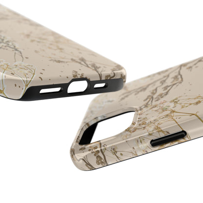 Elegant Floral Phone Case