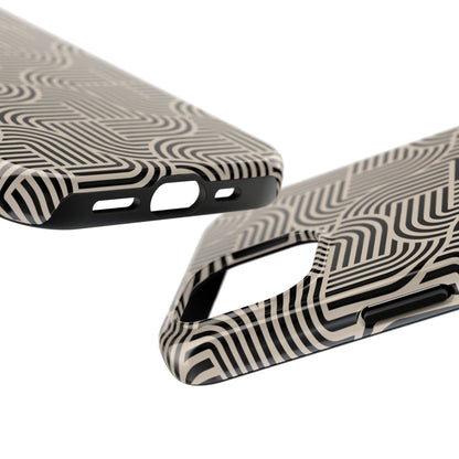 Stylish Geometric Phone Case