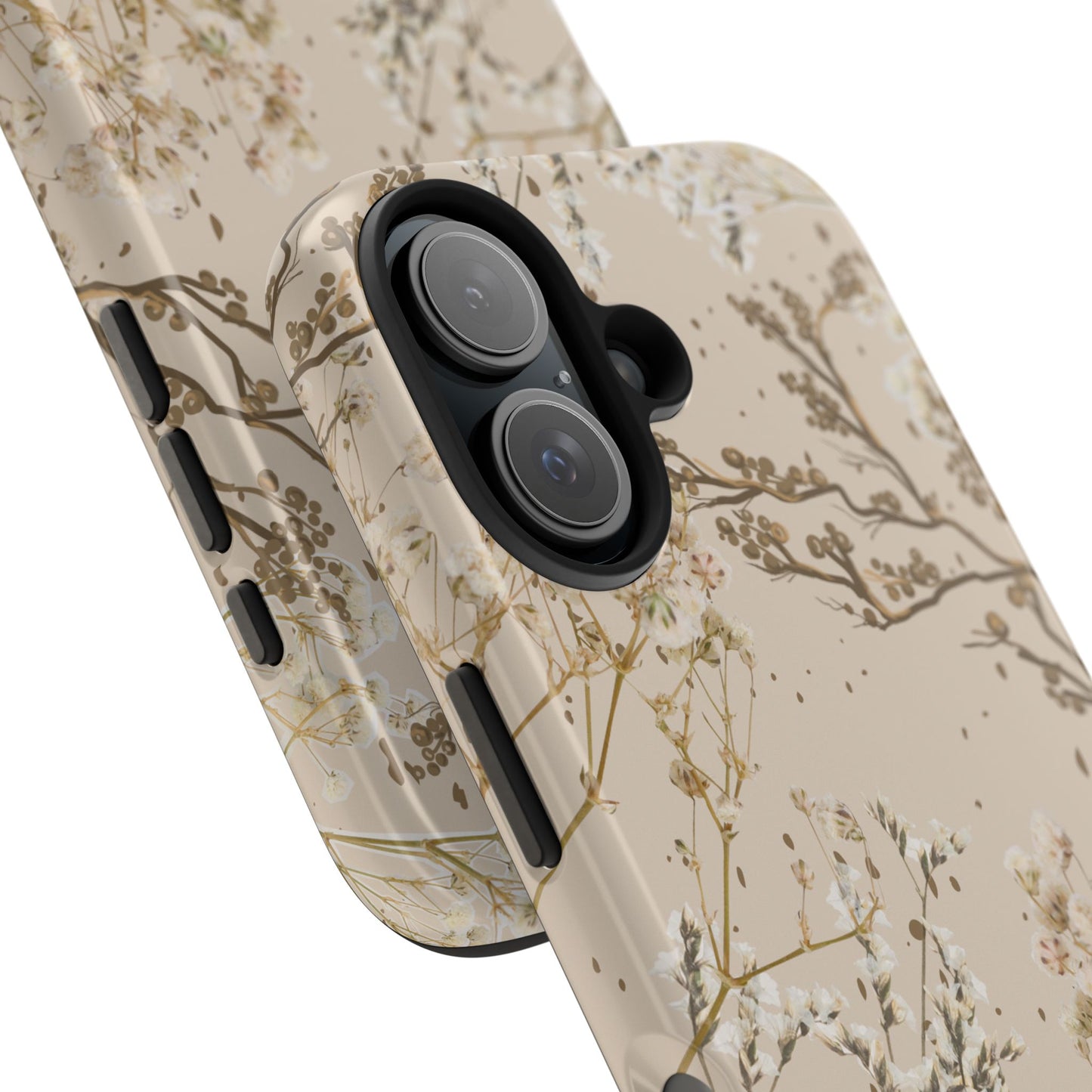 Elegant Floral Phone Case