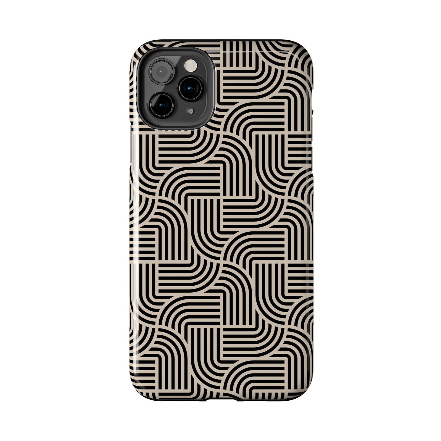 Stylish Geometric Phone Case