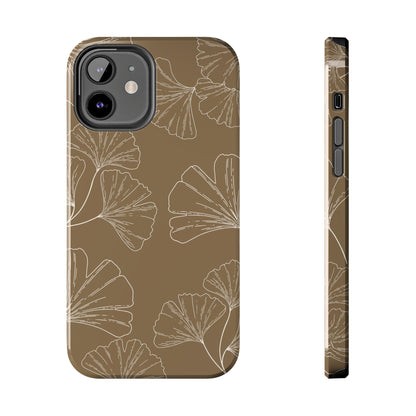 Ginko design Phone Case