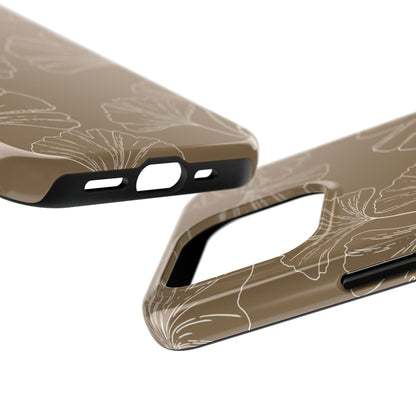 Ginko design Phone Case