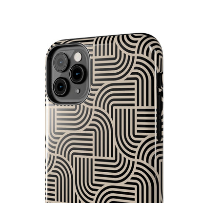 Stylish Geometric Phone Case