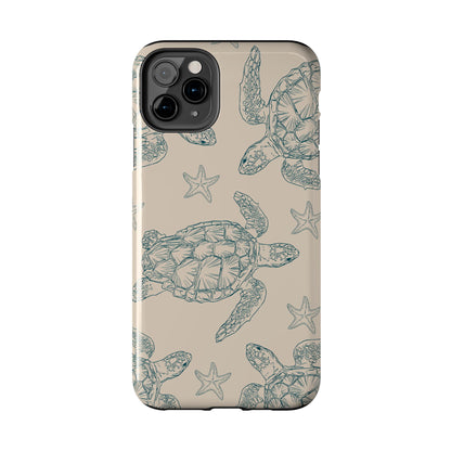 Sea Turtle Phone Case