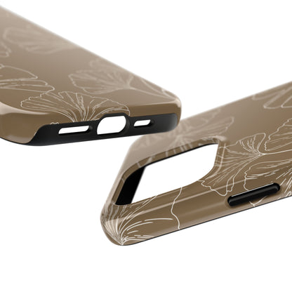 Ginko design Phone Case