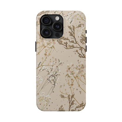 Elegant Floral Phone Case