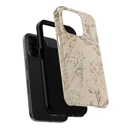 Elegant Floral Phone Case